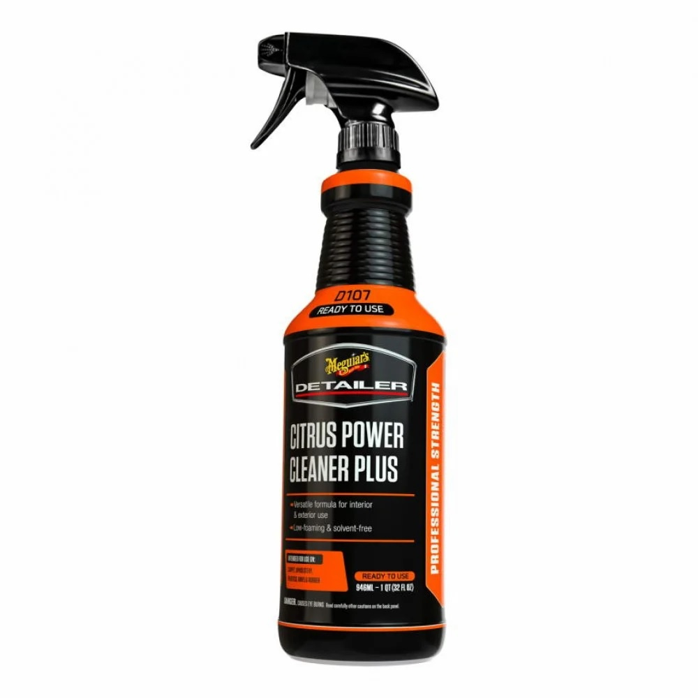 Meguiar's Citrus Power Cleaner - Curățare Generală