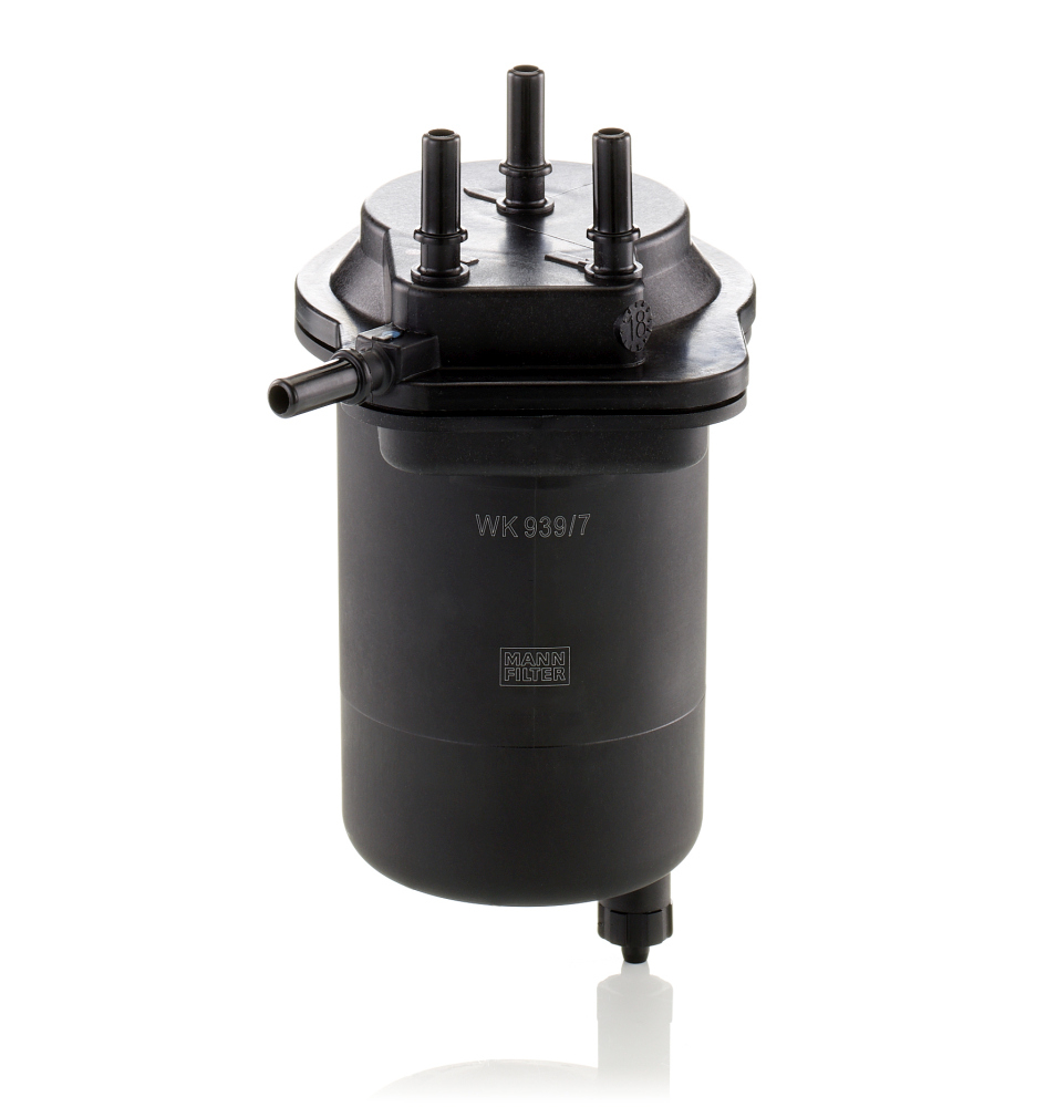 Protecție Motor | Filtru Mann-Filter WK 939 7