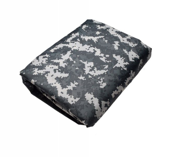Prelata UTV Wmx 318x163x178cm camo 420D pentru transport