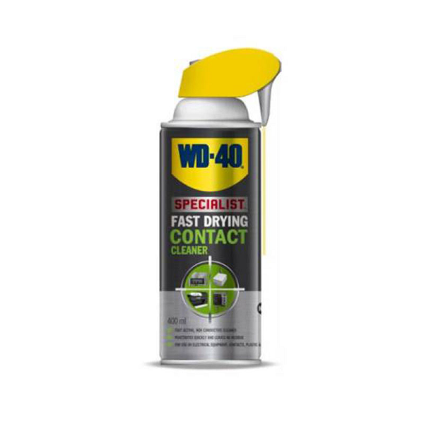 WD-40 Curățător Contacte Electrice 400ml