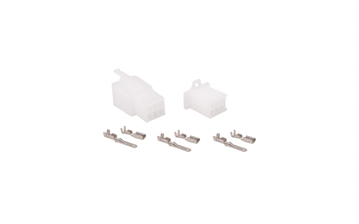 Set Mufe Mama Tata 3 Pini MMX - Universal