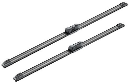 Set ștergătoare BOSCH AeroTwin A862S, 600/530 mm