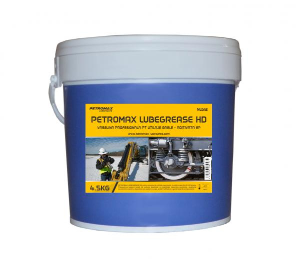 Unsoare Petromax HD NLGI 2 -4.5kg Rezistenta Extrema