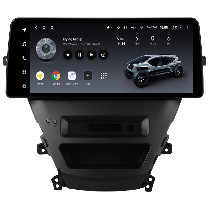 Teyes Lux One Hyundai Elantra Navigatie 12.3" IPS Android