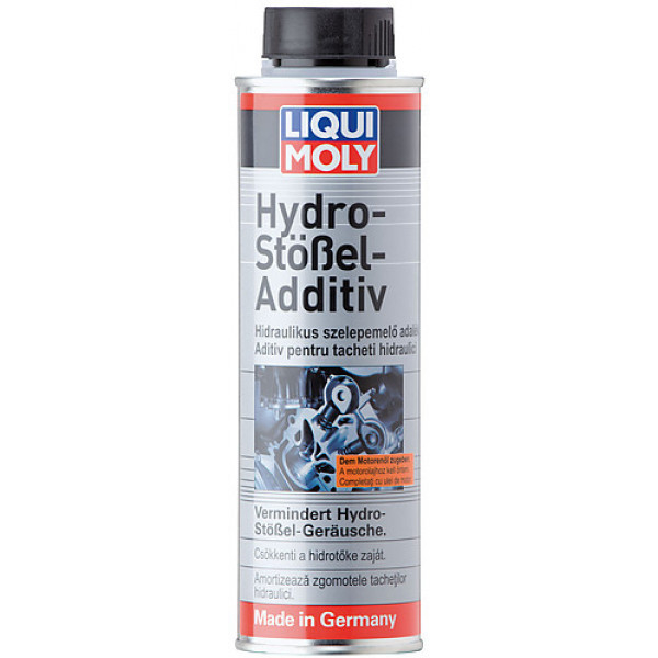 Aditiv ulei Liqui Moly Hydro Stossel supape hidraulice 300ml