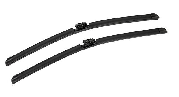 Set stergatoare parbriz BOSCH AeroTwin A843S, 550 mm