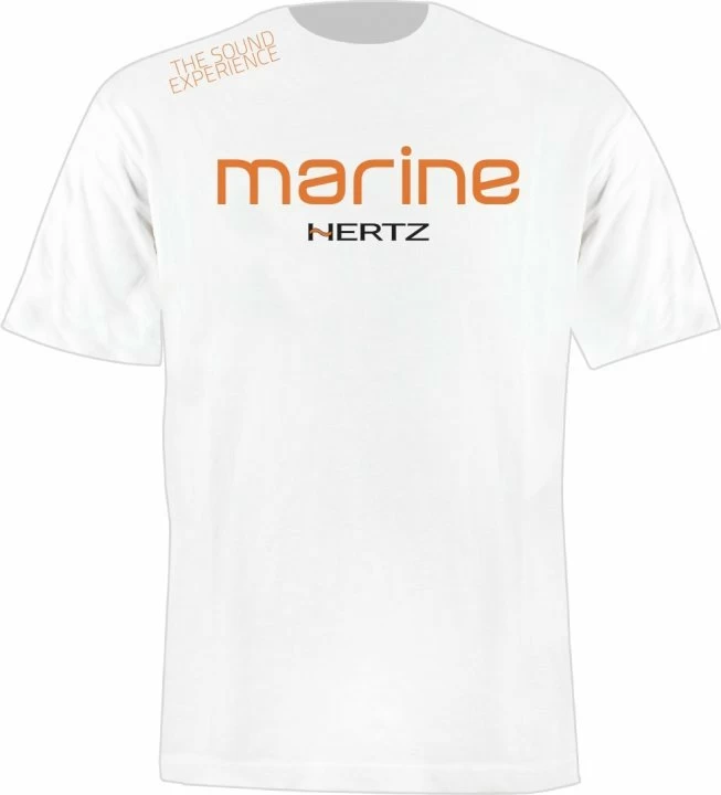 Tricou Hertz Marine Soundhouse - Bumbac Pur