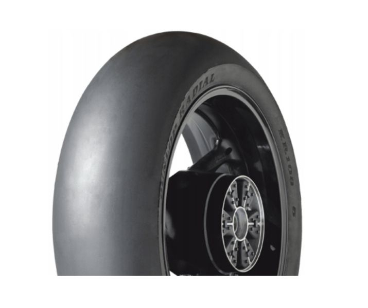 Anvelopa moto Dunlop KR108 MS3 H677 Medium 200/70R17