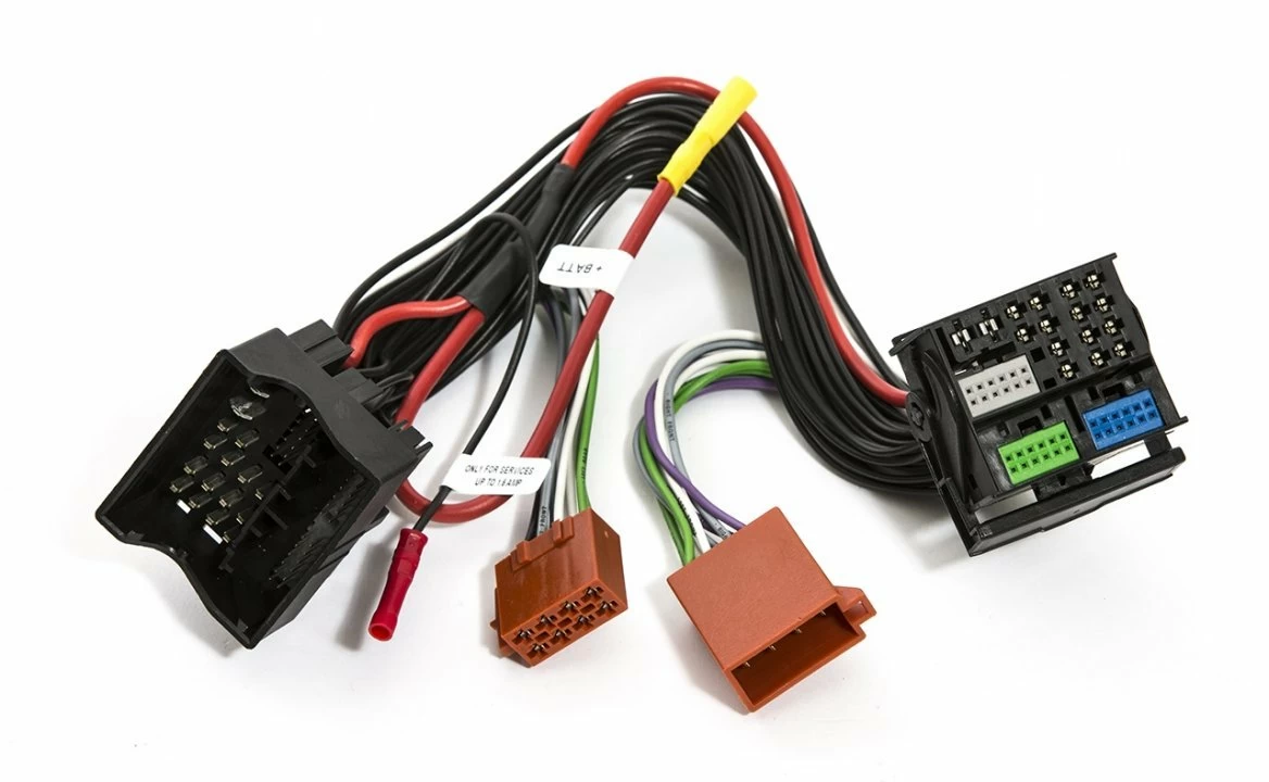 Audison T-Harness Plug&Play Audi-VW 52PIN