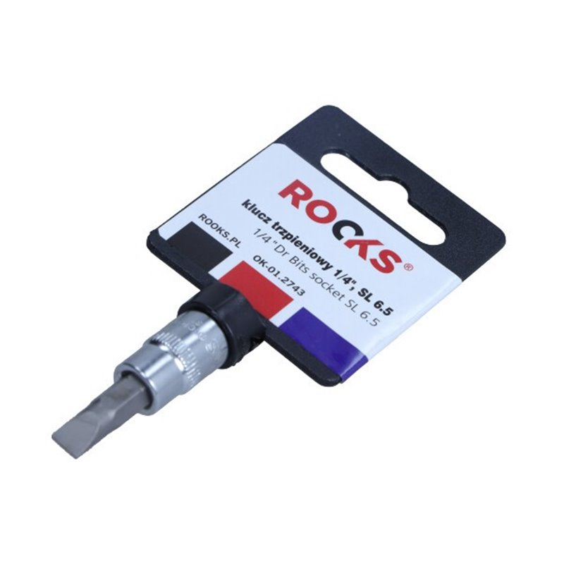 Cap Cheie Tubulară ROOKS 6.5mm