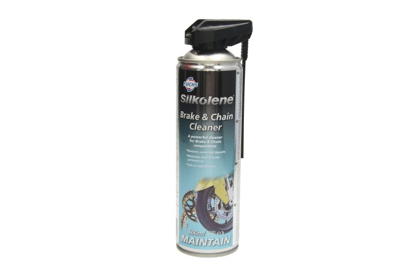 Spray Fuchs Silkolene Brake and Chain Cleaner 500 ml