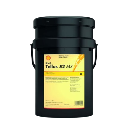 Ulei Shell Tellus S2 MX 46 - Protecție Maximă 20L
