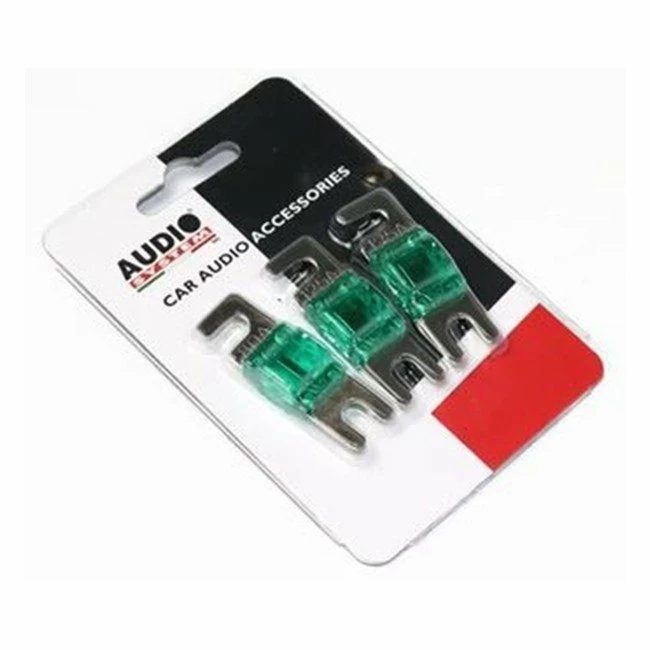 Set Siguranțe miniANL 40A Audiosystem