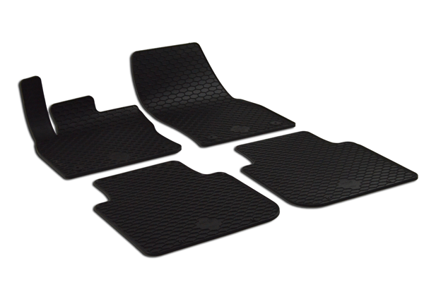 Covorase auto cauciuc Umbrella TPE, Skoda Kodiaq, VW Tiguan