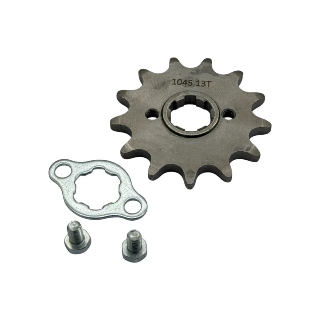 Pinion față Xtr Asix pas 520, 13 dinți, ax 20 mm