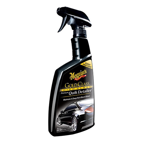 Sampon Ceara Meguiar's Gold Class 709ml
