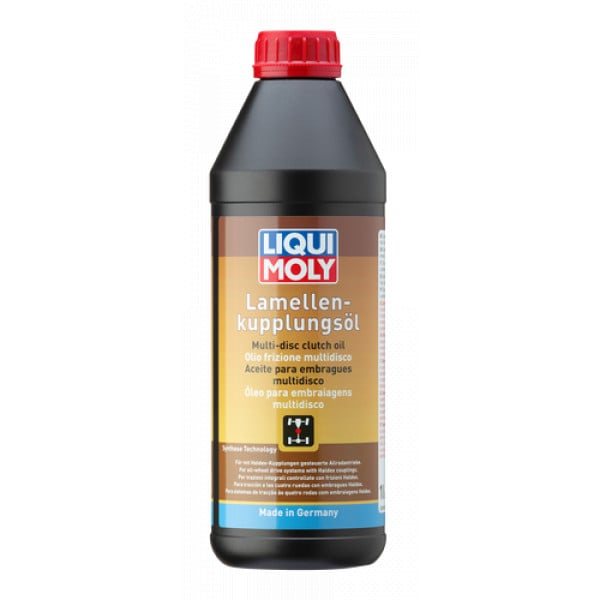 Ulei Liqui Moly pentru Haldex, Quattro si 4motion, 1 L