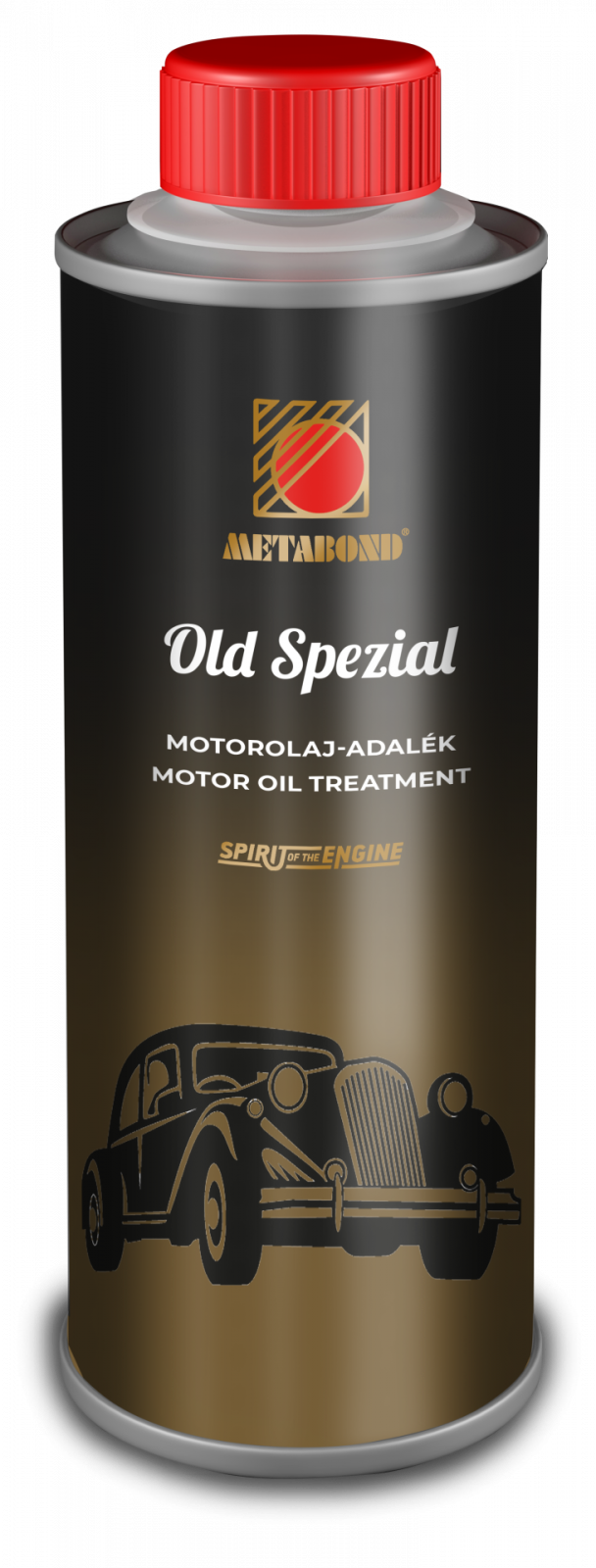 Metabond Old Spezial - Reducere Consum Ulei
