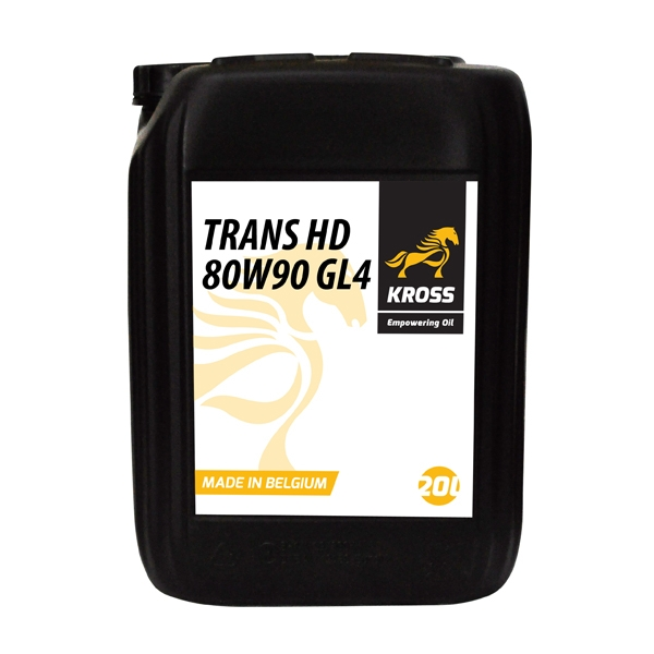 Ulei Transmisie Kross HD 80W-90 20L