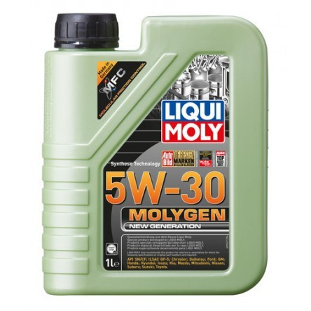 Ulei Motor Liqui Moly Molygen 5W-30 New Generation 1L