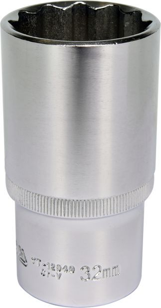 Tubulara Yato 32mm Bihexagonala 1/2