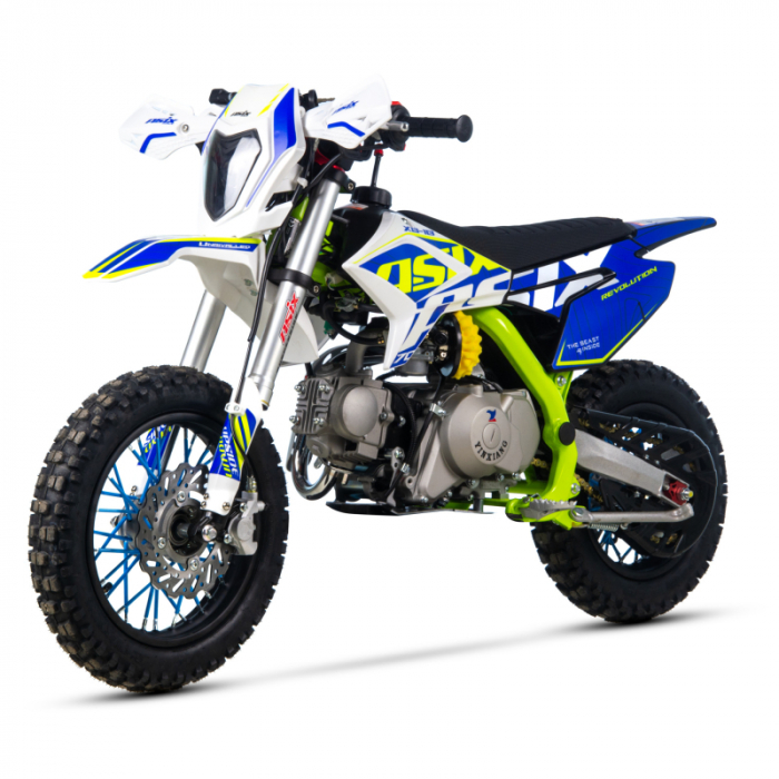 Motocicleta Asix XB18 70cc pentru Copii - imagine 2