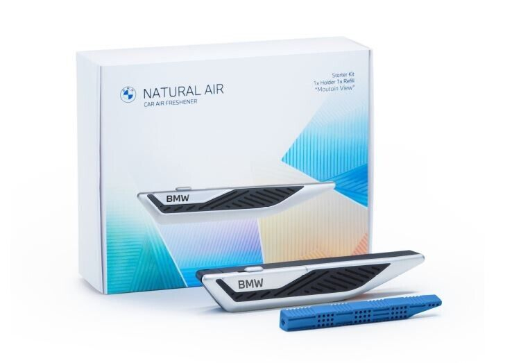 Odorizant BMW Natural Air Modern - Starter Kit