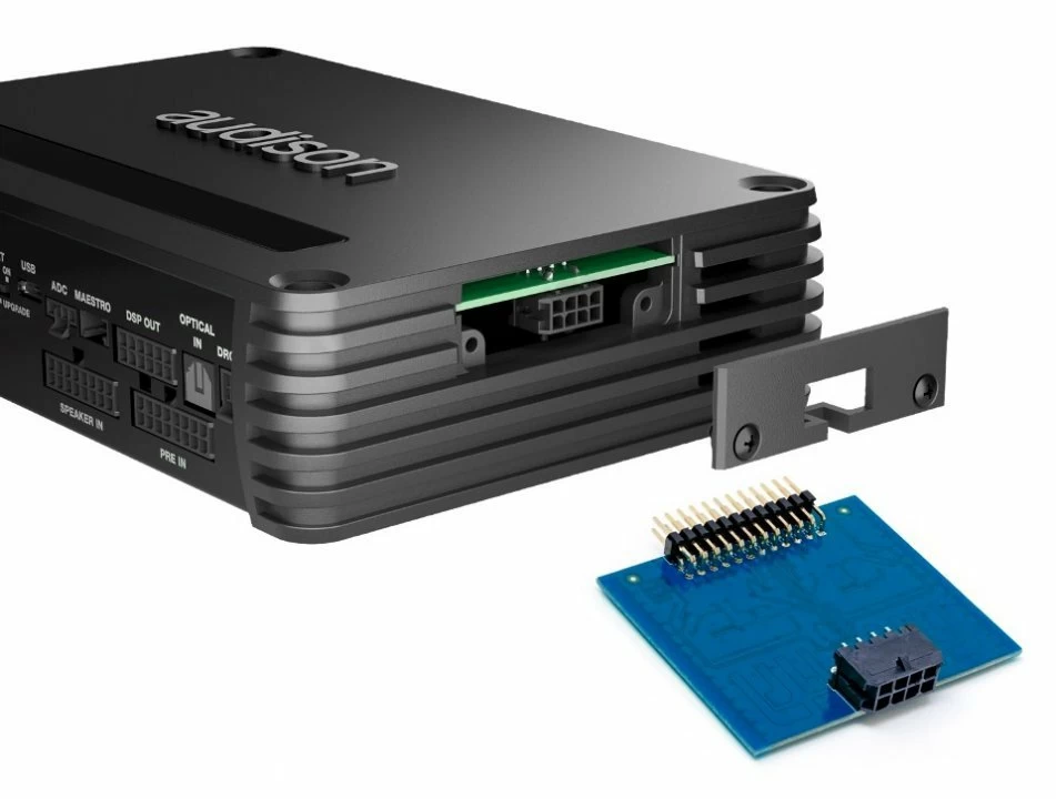 Card Extensie Intrare Analogica Audison F4IN