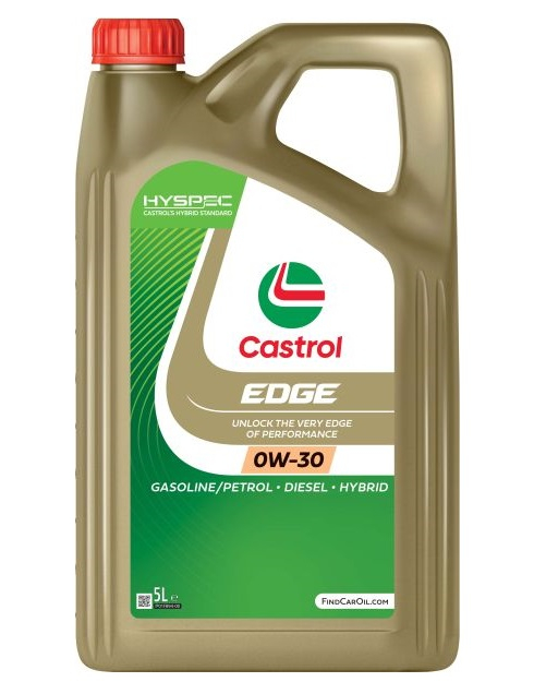 Castrol EDGE 0W30 - Protecție Maximă Motor