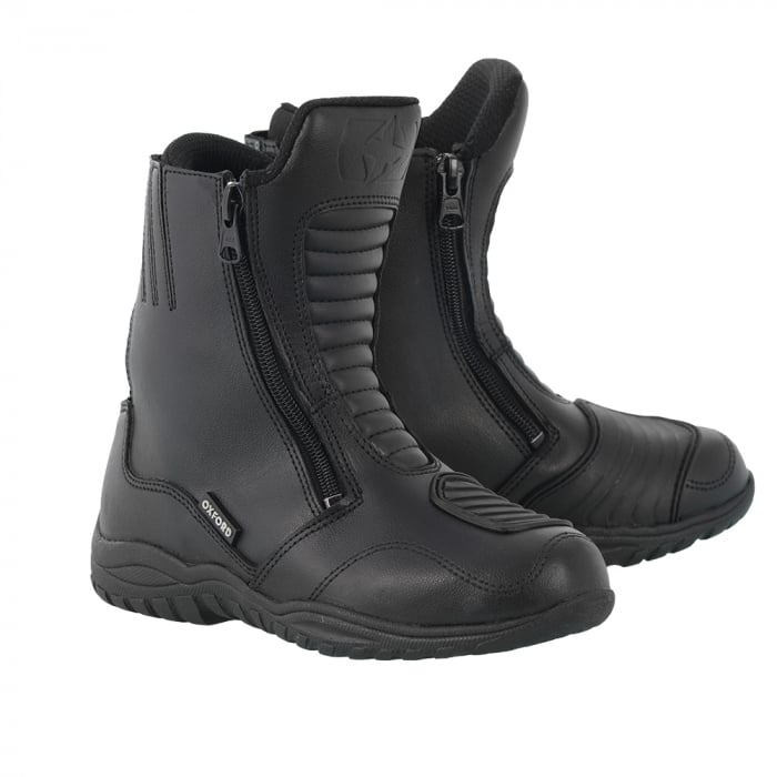 Ghete Moto Oxford Warrior | Protecție & Impermeabilitate