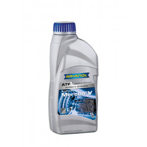 Ulei transmisie Ravenol ATF MERCON V 1L pentru Ford