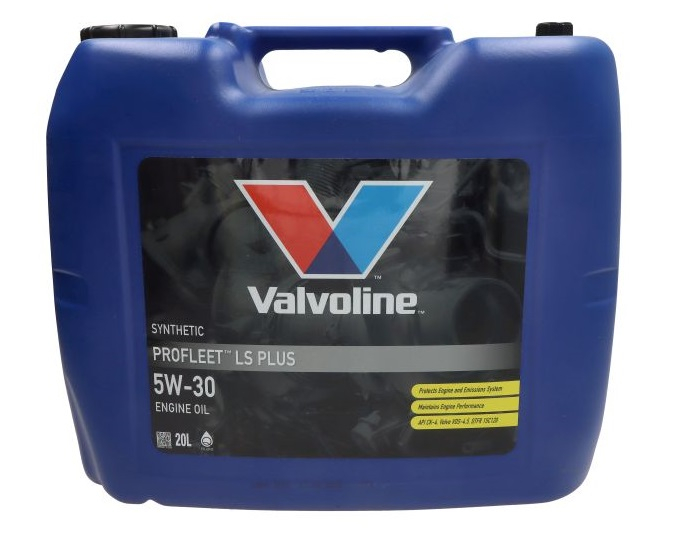 Valvoline 5W30 LS PLUS - Protecție Euro 6