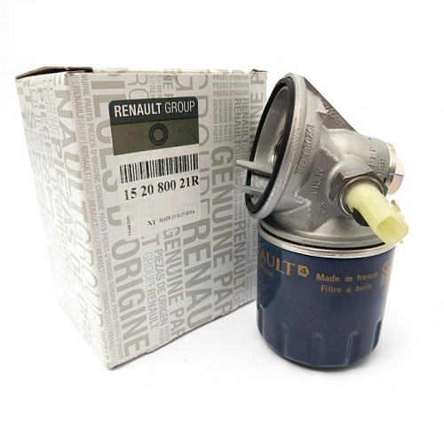 Filtru Ulei Renault 152080021R - Protecție Motor