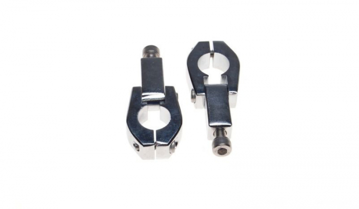 Set Coliere Aluminiu Wmx 22mm - Protectii