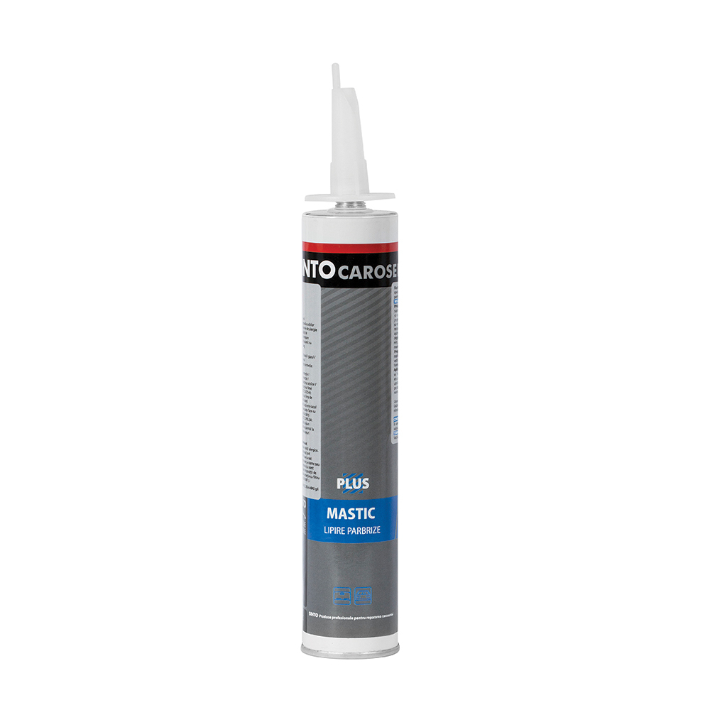 Sinto Mastic Lipit Parbrize, Uscare Rapidă