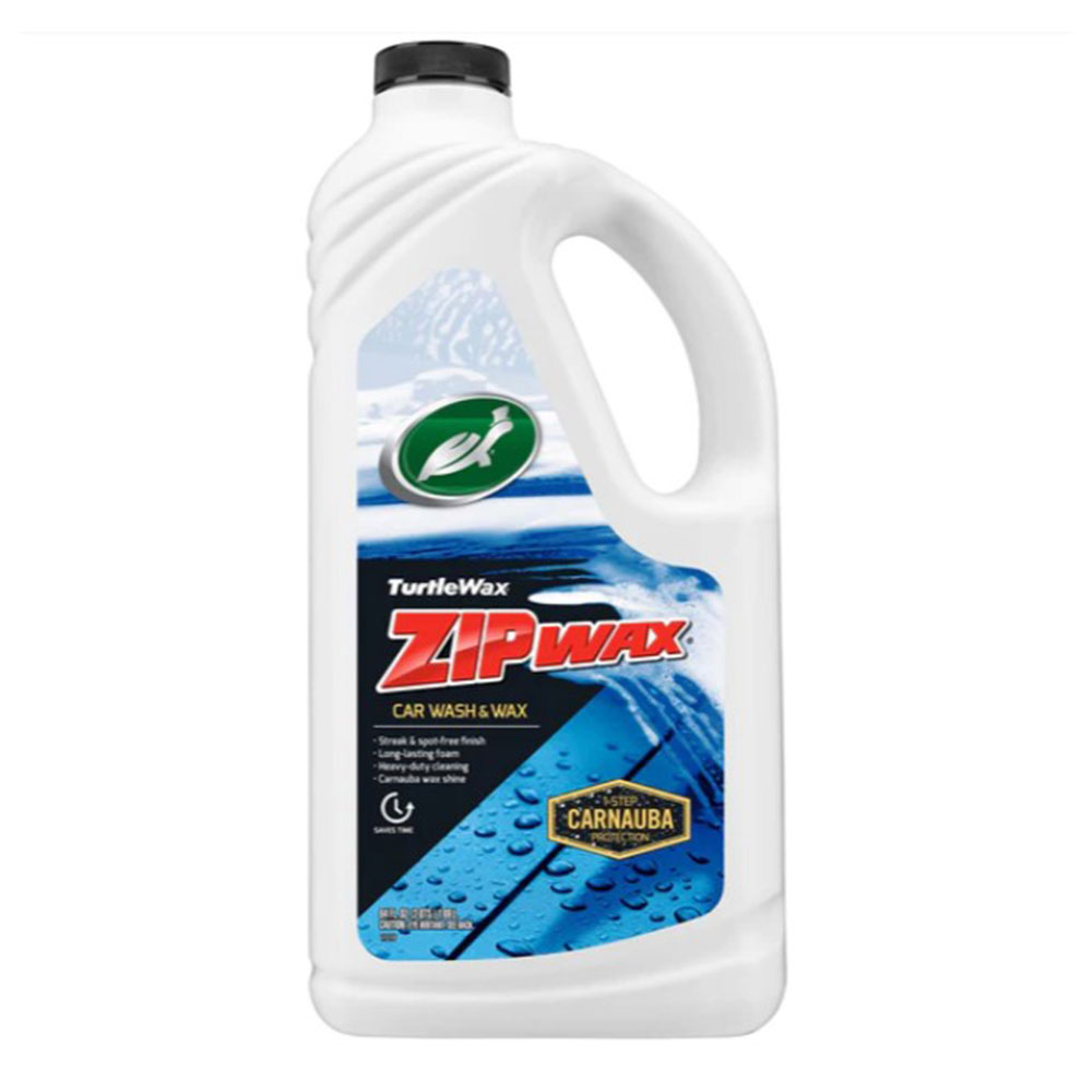 Sampon Auto cu Ceara Zip Wax 1L Turtle Wax