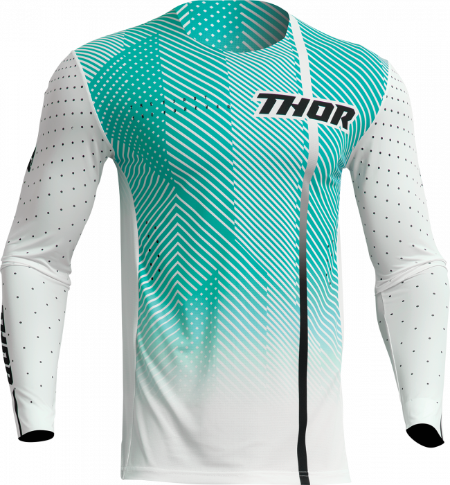Tricou Motocross Thor Prime Tech - Confort și Performanță