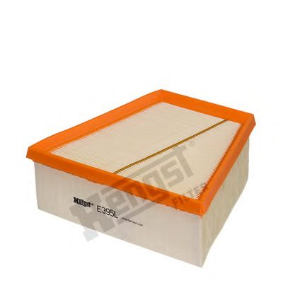 Filtru Aer Hengst E395L - Protecție Motor