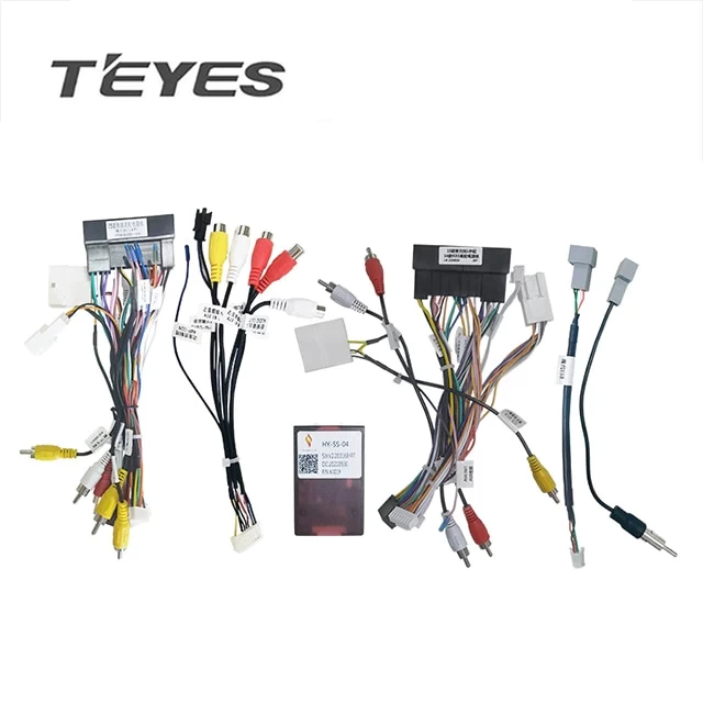 Cablu Teyes Plug&Play Kia Optima 2010-2015