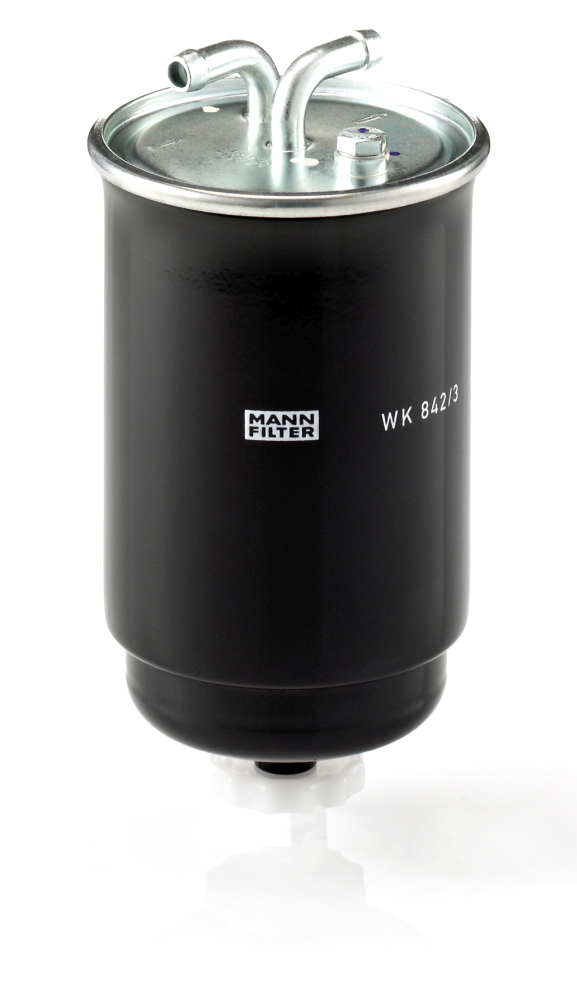 Filtru Mann-Filter WK 842 3 - Protecție Motor