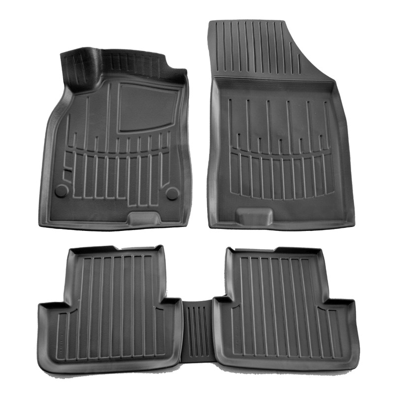 Set Covorase Auto Cauciuc Umbrella Renault Fluence 2009-2015