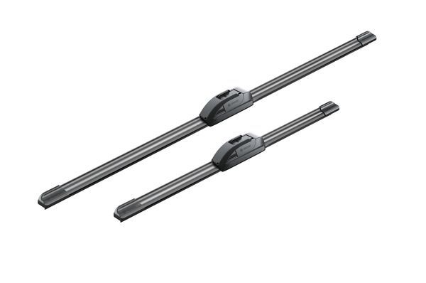 Set stergatoare parbriz BOSCH AeroTwin Retro AR612S 600/400 mm