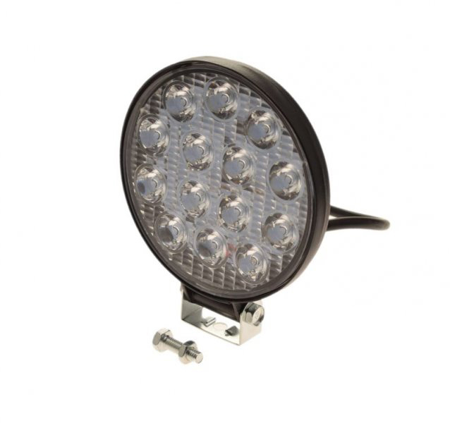 Proiector LED Rotund 42W WMX - Iluminare Puternică
