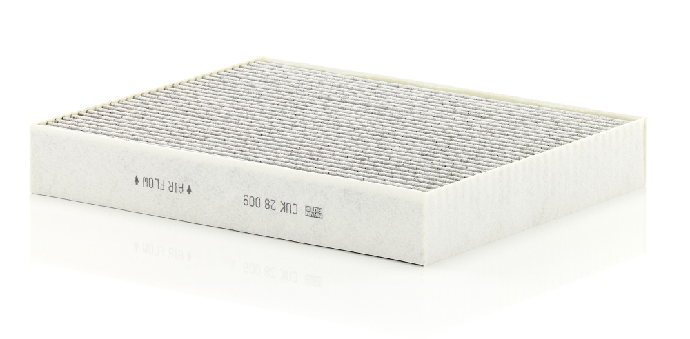Filtru Habitaclu Mann-Filter CUK 28 009 - Aer Curat