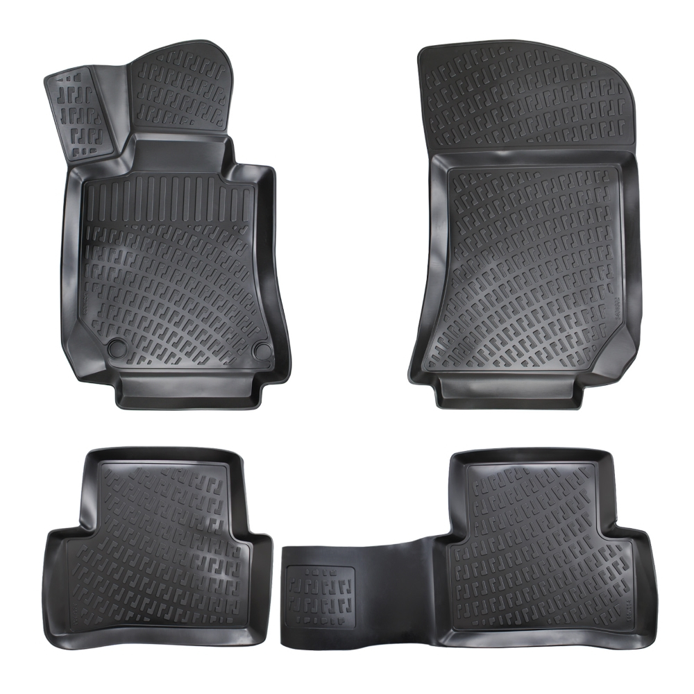 Covorase auto cauciuc Umbrella Mercedes E Class W212 2010-2016