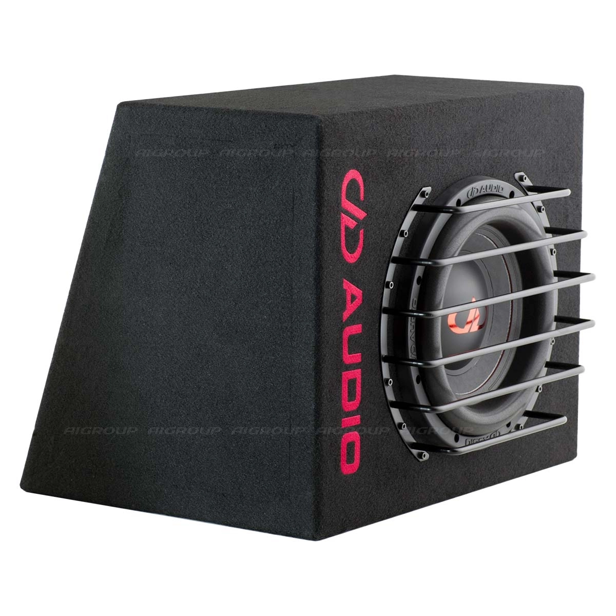DD Audio LE-M510d Subwoofer 500W Bas Profund