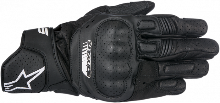 Manusi Alpinestars SP-5 Negru | Performanta Premium