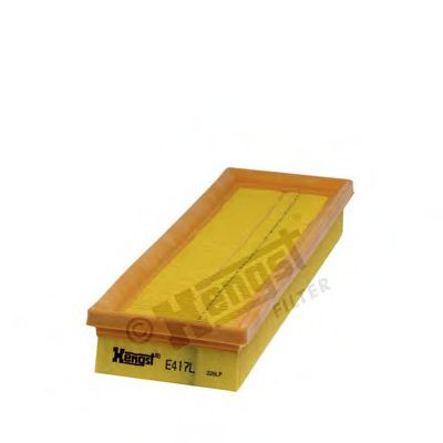 Filtru Aer Hengst E417L - Protecție Motor