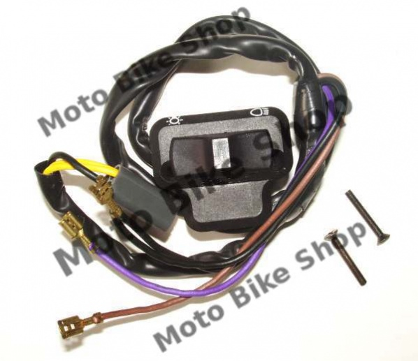 Buton Far Piaggio Grillo Original 37.37 Lei