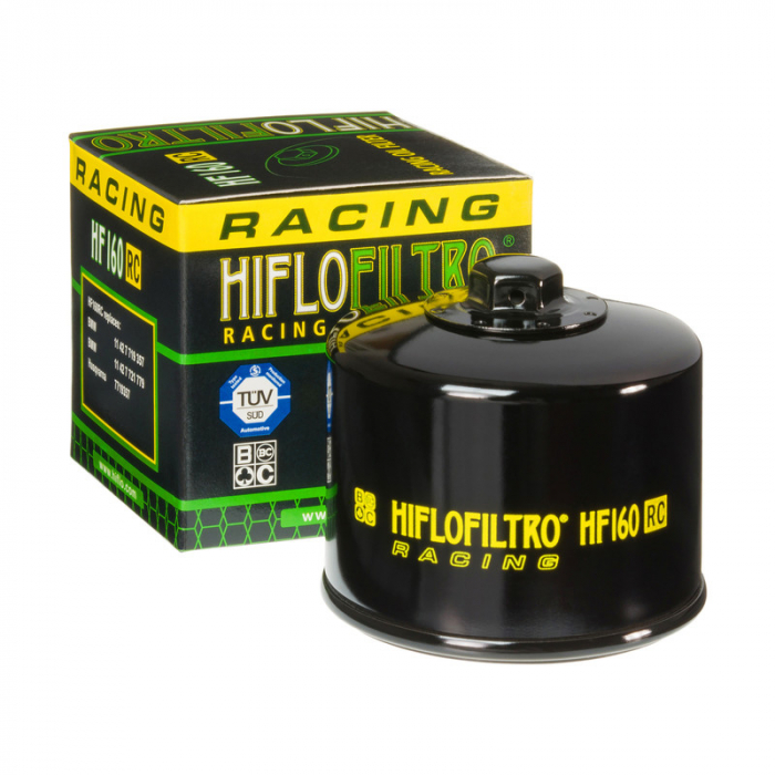 Filtru Ulei Hiflofiltro HF160 - Protecție Motor - imagine 2